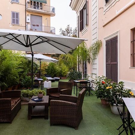 Hotel Coppede' Rome Extérieur photo